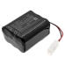Batteries for sports equipment Foxpro x2s
