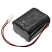 Batteries for sports equipment Foxpro x2s
