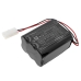 Batteries for sports equipment Foxpro x2s