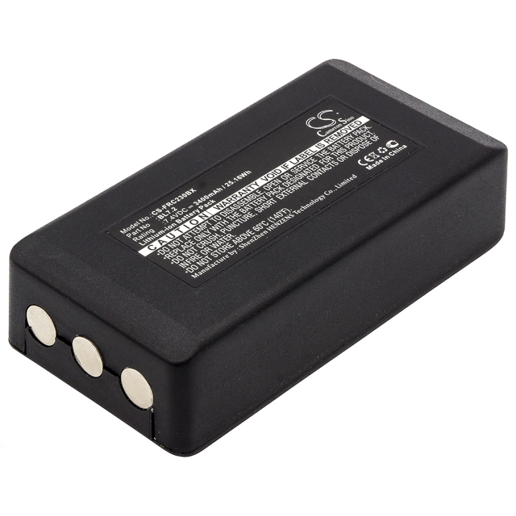 Batería industrial Falard CS-FRC230BX