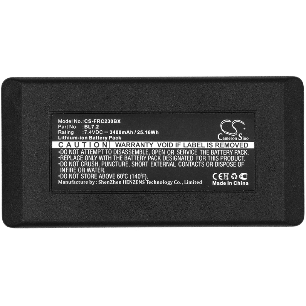Batería industrial Falard CS-FRC230BX