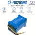 Batería compatible con Fresenius CS-FRC700MD