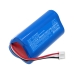 Batería compatible con Fresenius CS-FRC900MD
