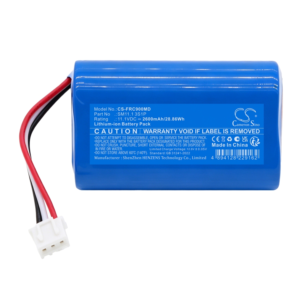 Batería compatible con Fresenius CS-FRC900MD