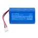 Batería compatible con Fresenius CS-FRC900MD