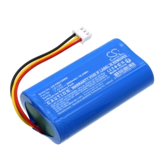 Reemplazo de batería compatible para FrSky LB1026