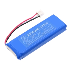 Reemplazo de batería compatible para FrSky G-1200