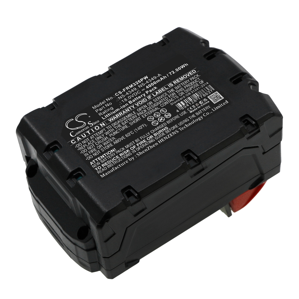 Batería industrial Fromm CS-FRM326PW