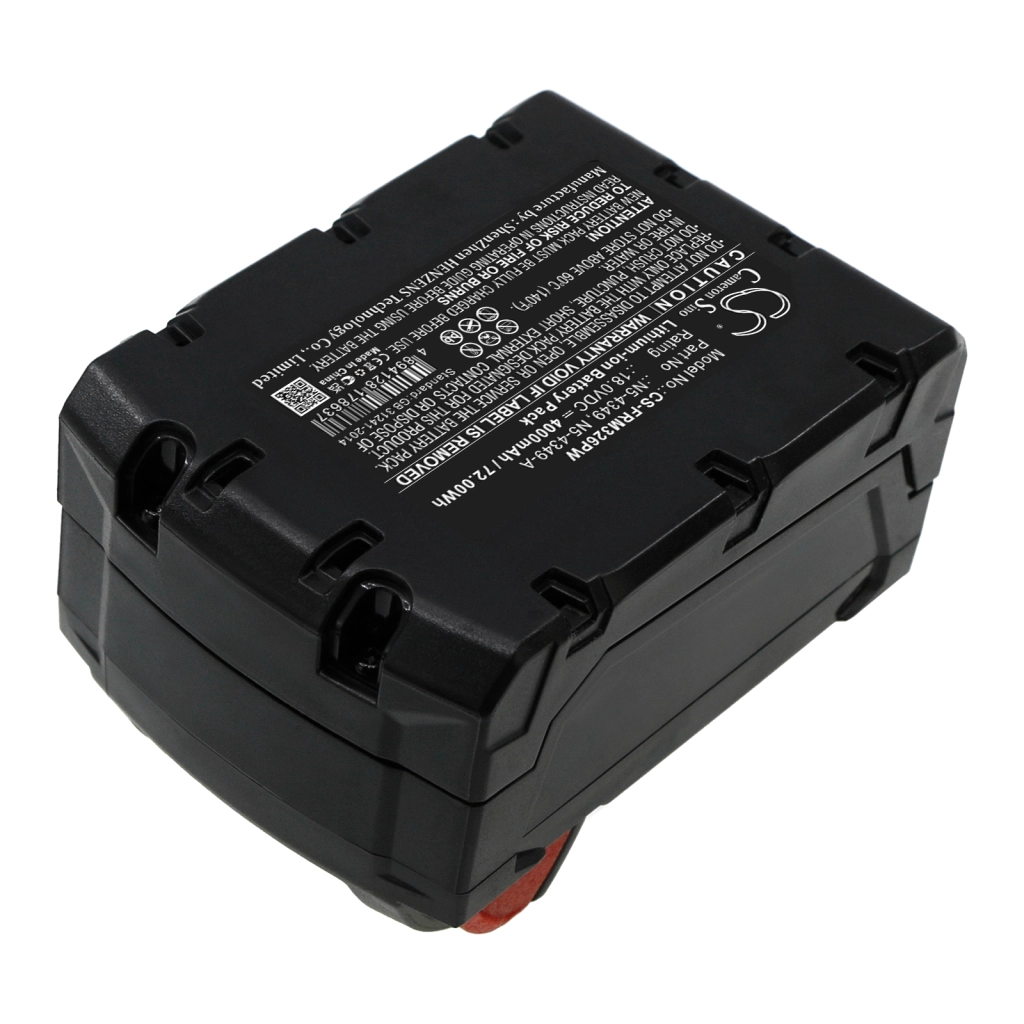 Batería industrial Fromm CS-FRM326PW