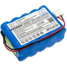 Reemplazo de batería compatible para Fresenius 120049,601259,BATT/110049,E-1520