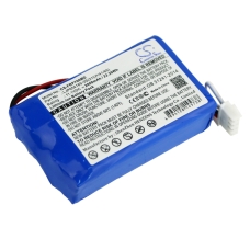Reemplazo de batería compatible para Fresenius KAY0654169-3S(3ICP7/41/69),LJP654169-3S(31CP/41/69)