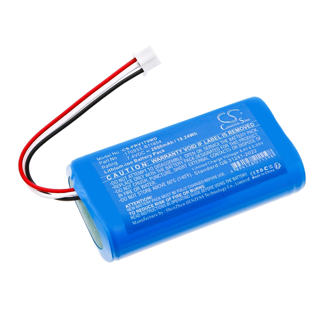 Battery Replaces Z179043