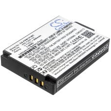 Reemplazo de batería compatible para Frontrow 450-7359-101,6410-00006