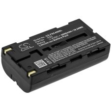 Reemplazo de batería compatible para Fuji FSC