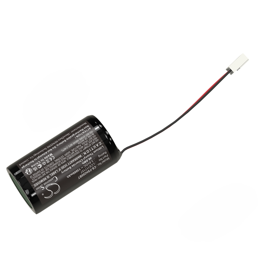 Batería de la cámara de seguridad del hogar Fichet CS-FSH200BT