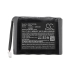Battery compatible with Fitel CS-FTS179SL