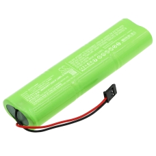 Reemplazo de batería compatible para Futaba 