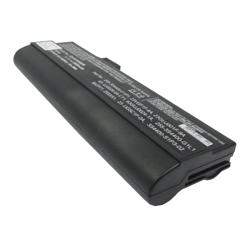 Notebook battery Maxdata Eco 4500IW