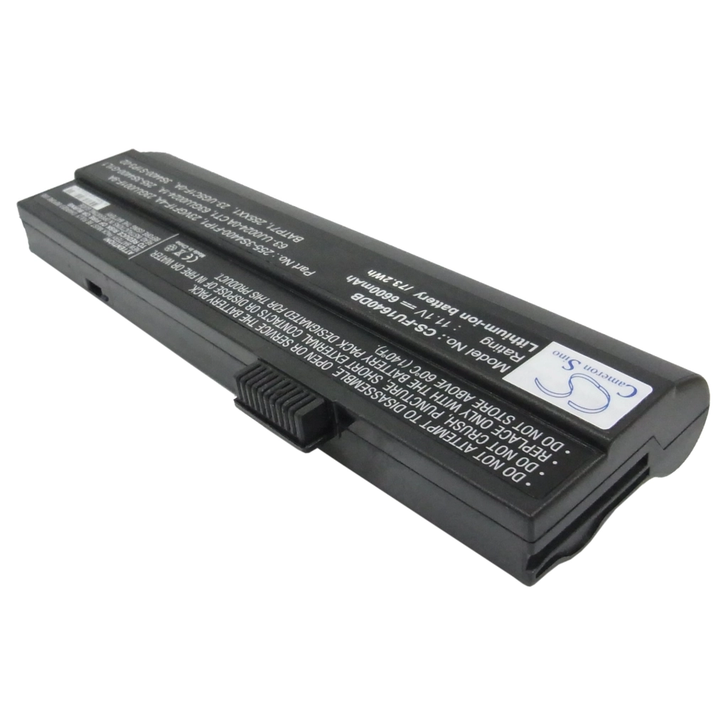 Notebook battery Maxdata Eco 4500IW