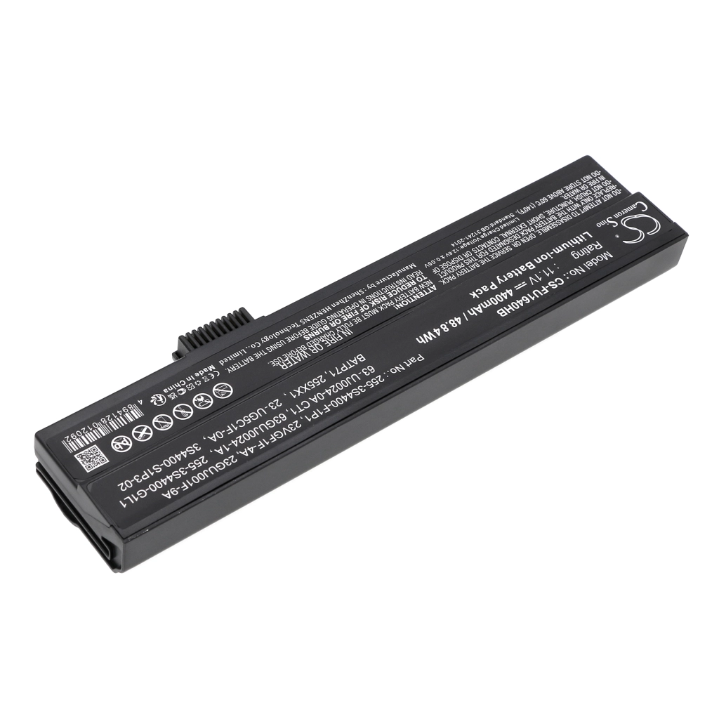 Notebook battery Uniwill 255II3