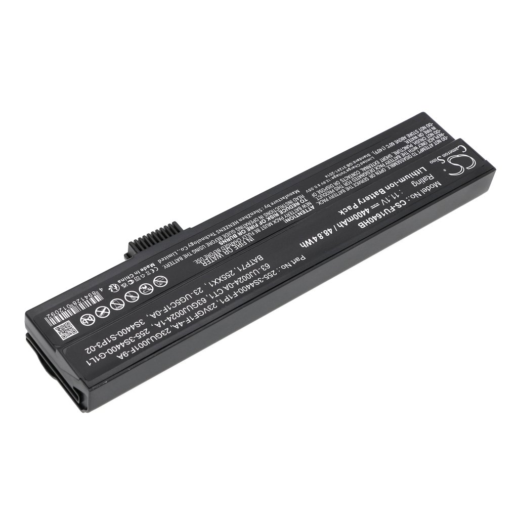 Batería para portátil Fujitsu-Siemens Amilo A1645