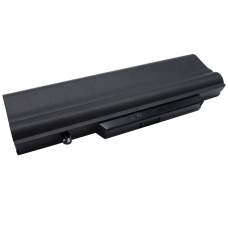 Reemplazo de batería compatible para FUJITSU 0.4U50T.011,3UR18650-2-T0169,3UR18650F-2-QC-12,3UR18650F-2-QC12W,60.4B90T.061...