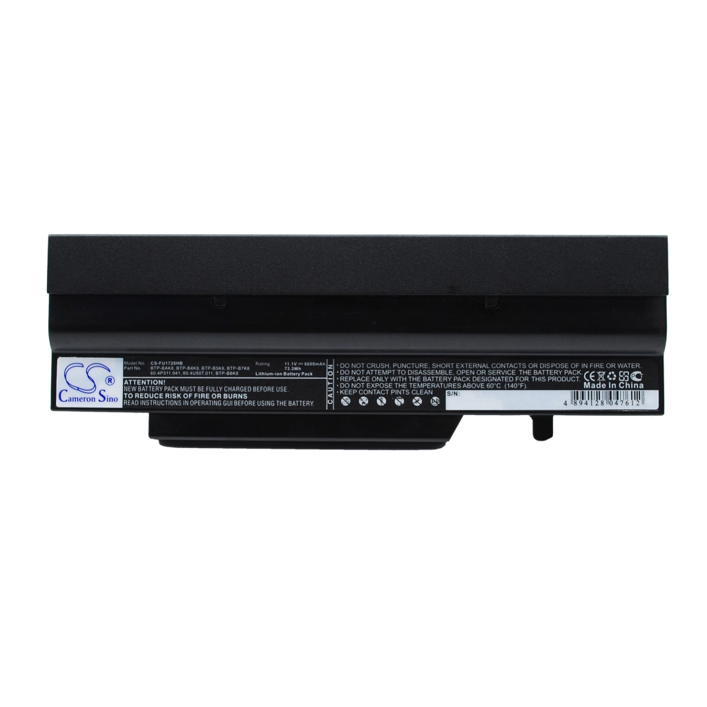 Battery Replaces BTP-B7K8