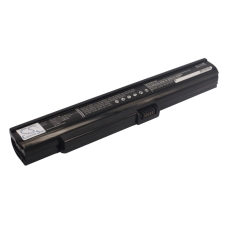 Reemplazo de batería compatible para FUJITSU CP432218-01,CP432221-01,FMVNBP173,FMVNBP174,FPB0213...