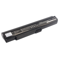 Reemplazo de batería compatible para FUJITSU CP432218-01,CP432221-01,FMVNBP173,FMVNBP174,FPB0213...