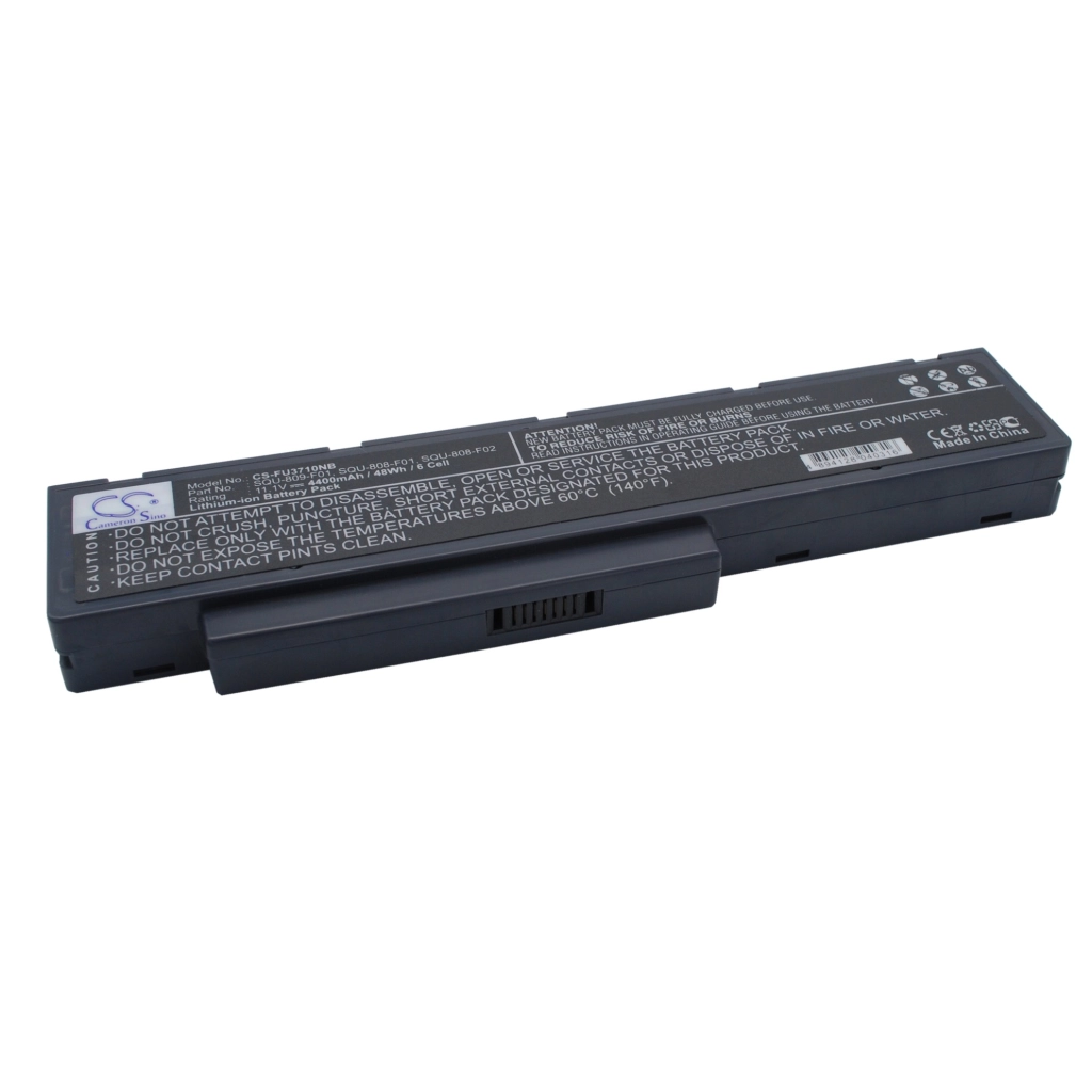 Batería para portátil Fujitsu CS-FU3710NB