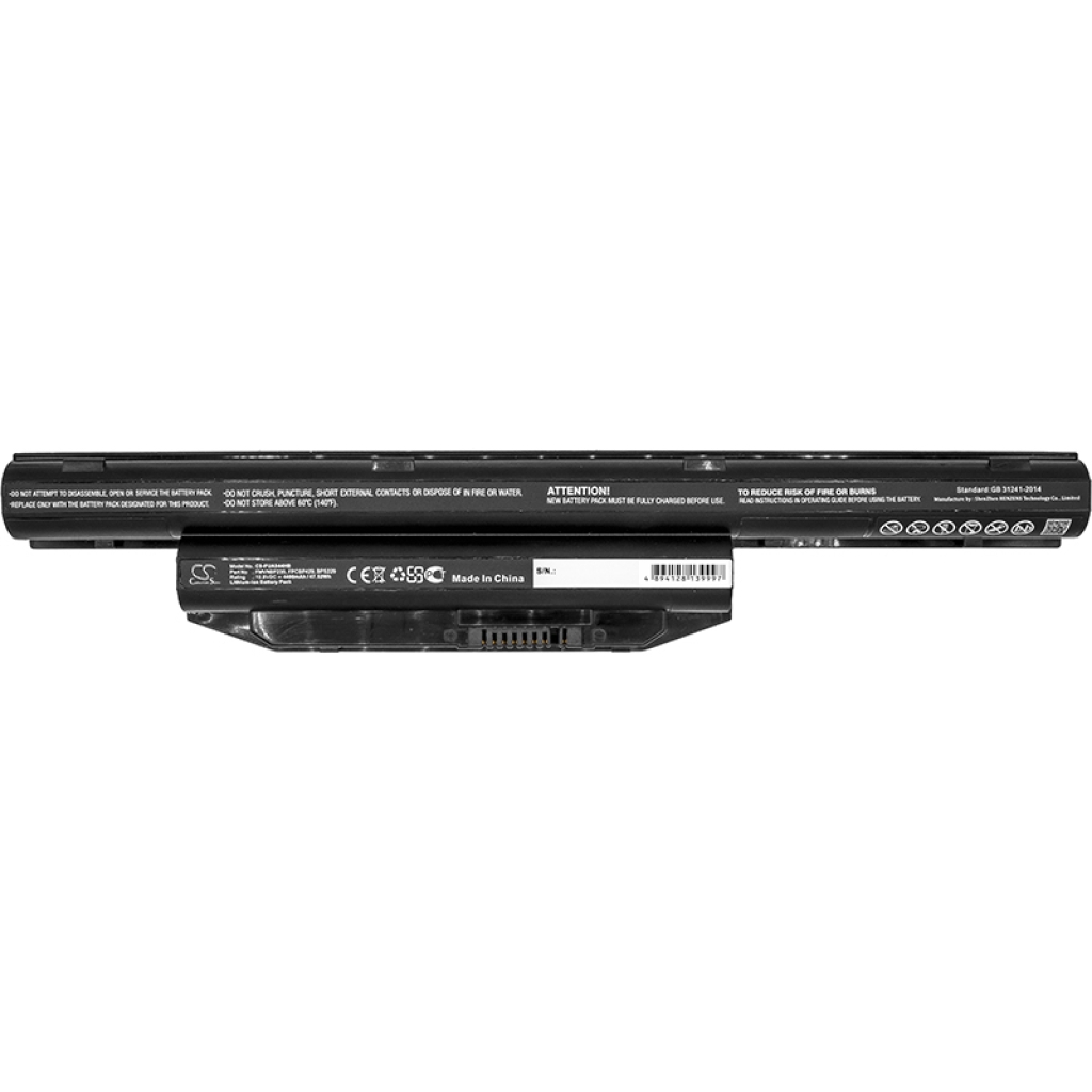 Batería para portátil Fujitsu LifeBook E744(M8501DE)