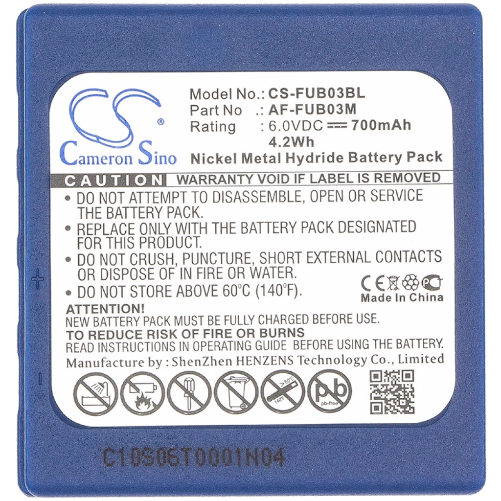 Battery Replaces BA209061