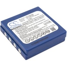 Reemplazo de batería compatible para Abitron 253211,AF-FUB03M,BA203060,BA209000,BA209001...