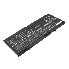 Reemplazo de batería compatible para FUJITSU CP813249-01,CP813249-04,CP833283-03,CP847055,FMVNBP256...