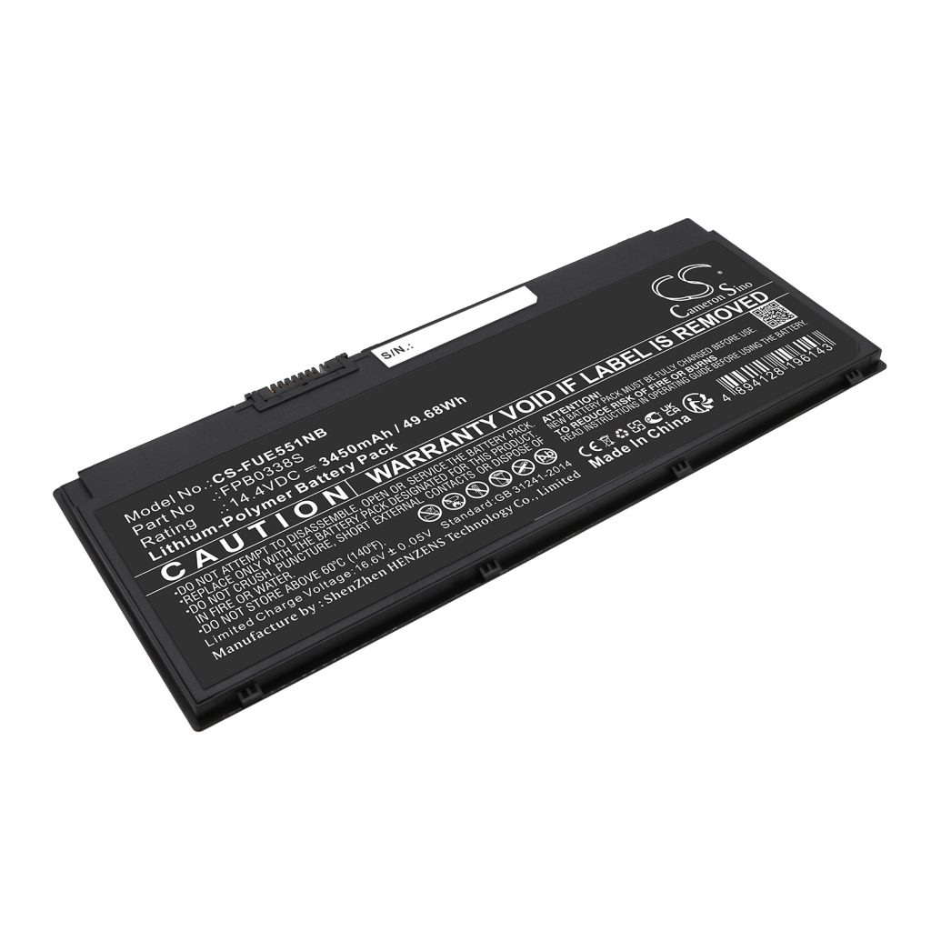 Fujitsu Lifebook U748(VFY U7480M35SOIT)