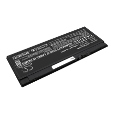 Reemplazo de batería compatible para FUJITSU CP721834-01,CP734928-01,FMVNBP247,FMVNBP248,FPB0338S...