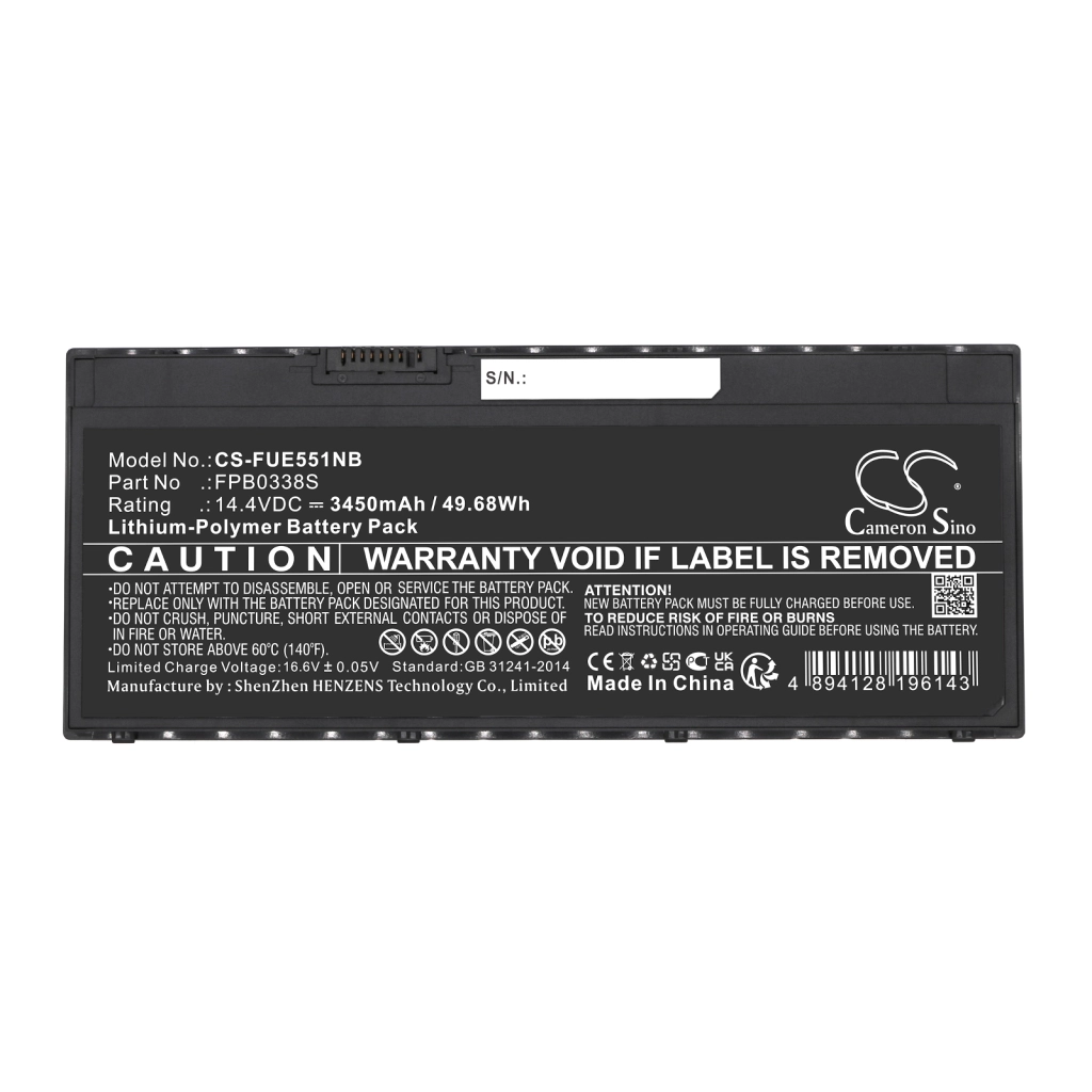 Fujitsu Lifebook U748(VFY U7480M35SOIT)