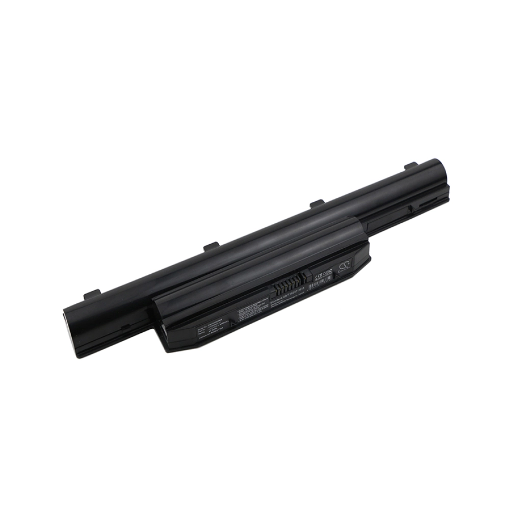 Batería para portátil Fujitsu CS-FUH532NB