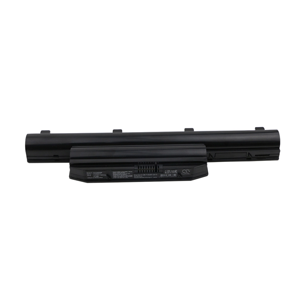 Batería para portátil Fujitsu CS-FUH532NB