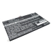 Batería compatible con Fujitsu CS-FUH574NB