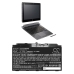Batería para portátil Fujitsu CS-FUH665NB