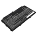 Batería para portátil Fujitsu Stylistic Q665