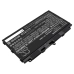 Batería para portátil Fujitsu Stylistic Q665