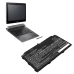 Batería para portátil Fujitsu Stylistic Q665