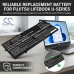 Baterías compatible con Fujitsu LifeBook U7411/G U7511/G CS-FUH741NB