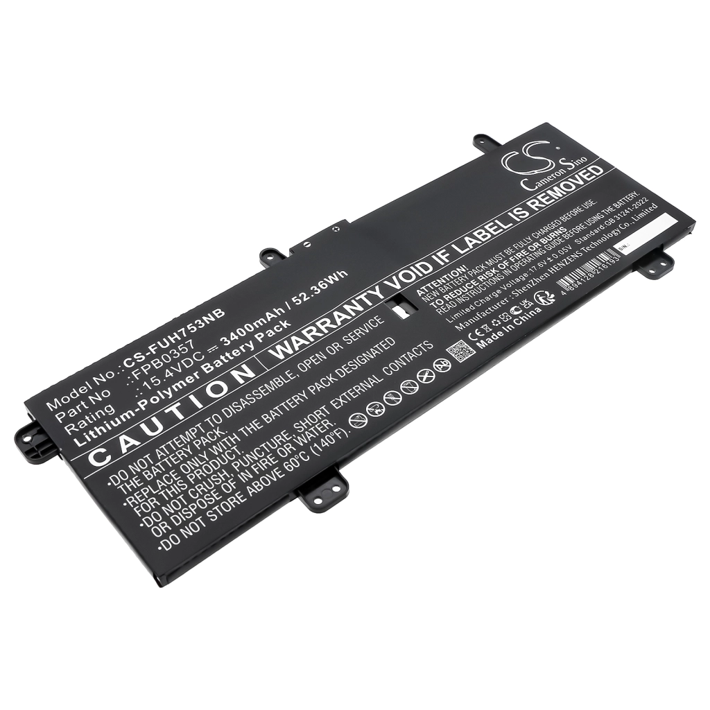 Battery Replaces GC020028M00