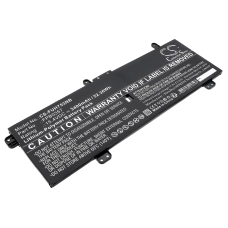 Reemplazo de batería compatible para FUJITSU CP790491-01,CP790492-01,FPB0356,FPB0357,GC020028M00...