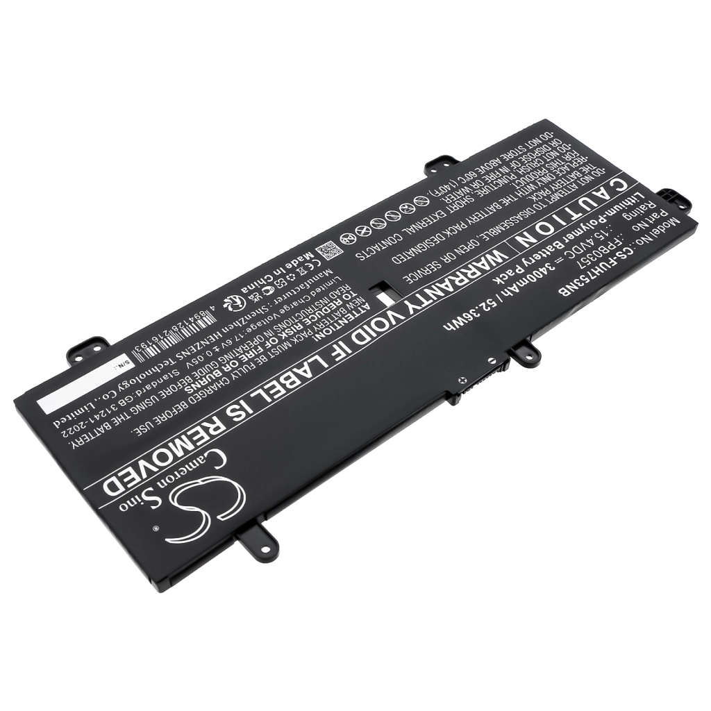 Battery Replaces GC020028M00
