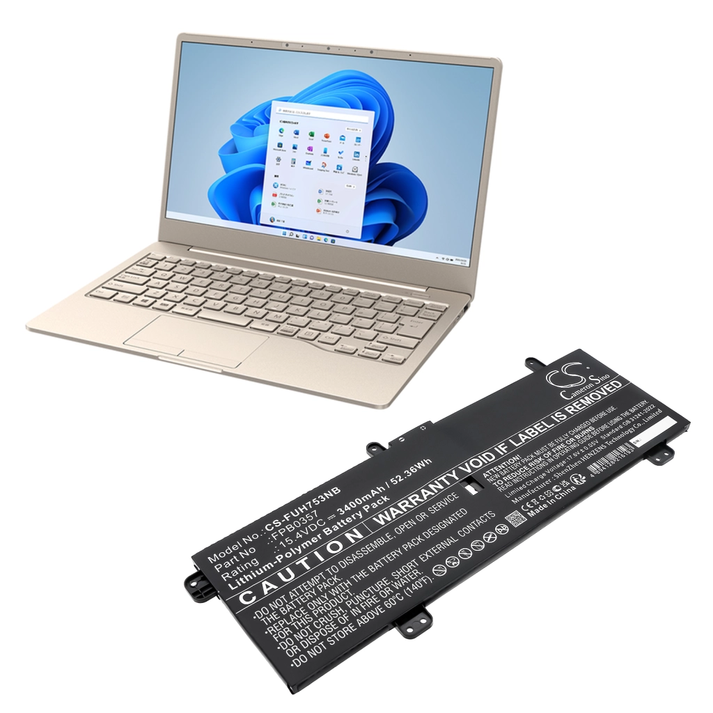 Battery Replaces GC020028M00