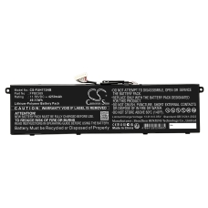 Reemplazo de batería compatible para FUJITSU CP813907-01,FPB0364,FPB0369